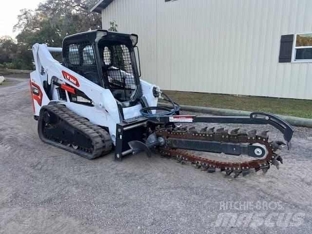 Bobcat LT 313 트렌처