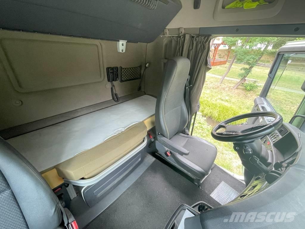 Scania R 490 트랙터 유닛