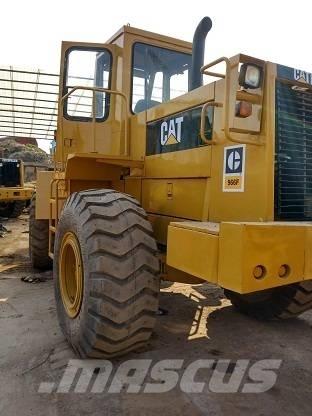 CAT 966 F  휠로우더