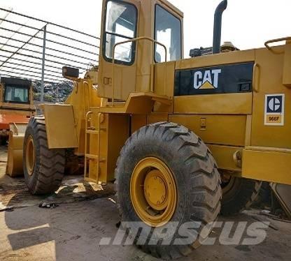 CAT 966 F  휠로우더