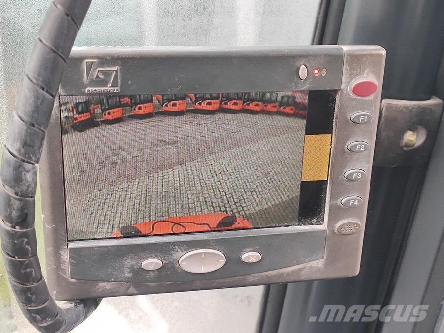 Linde H25D-02 디젤 지게차