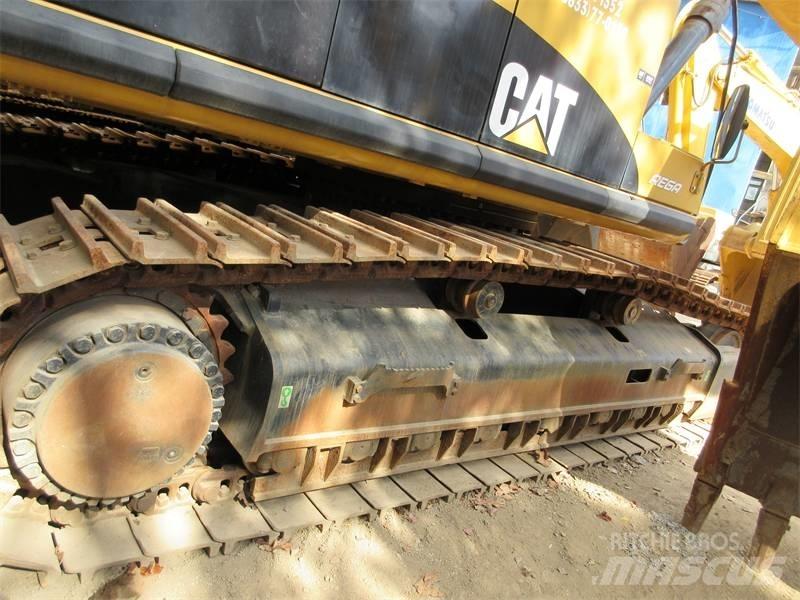 CAT 345 D 대형 굴삭기 29톤 이상