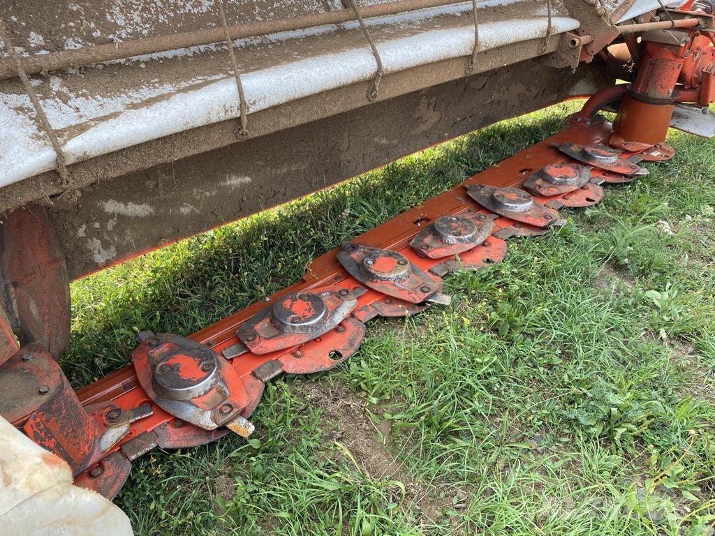 Kuhn GMD355FF 제초기