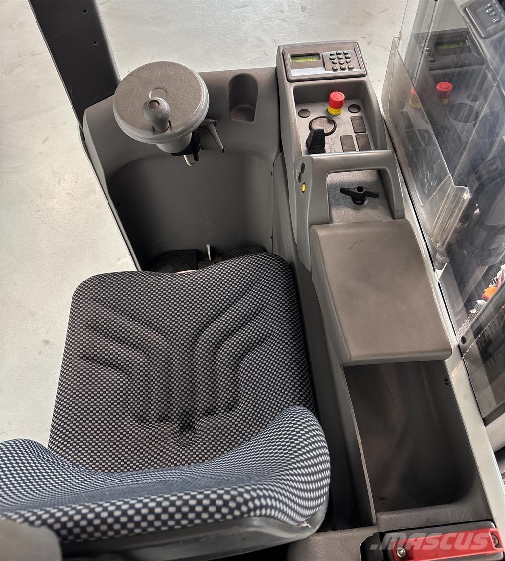 Atlet XJN160 보행식 리치 지게차