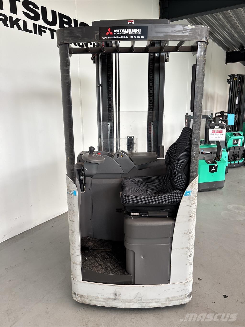 Atlet XJN160 보행식 리치 지게차