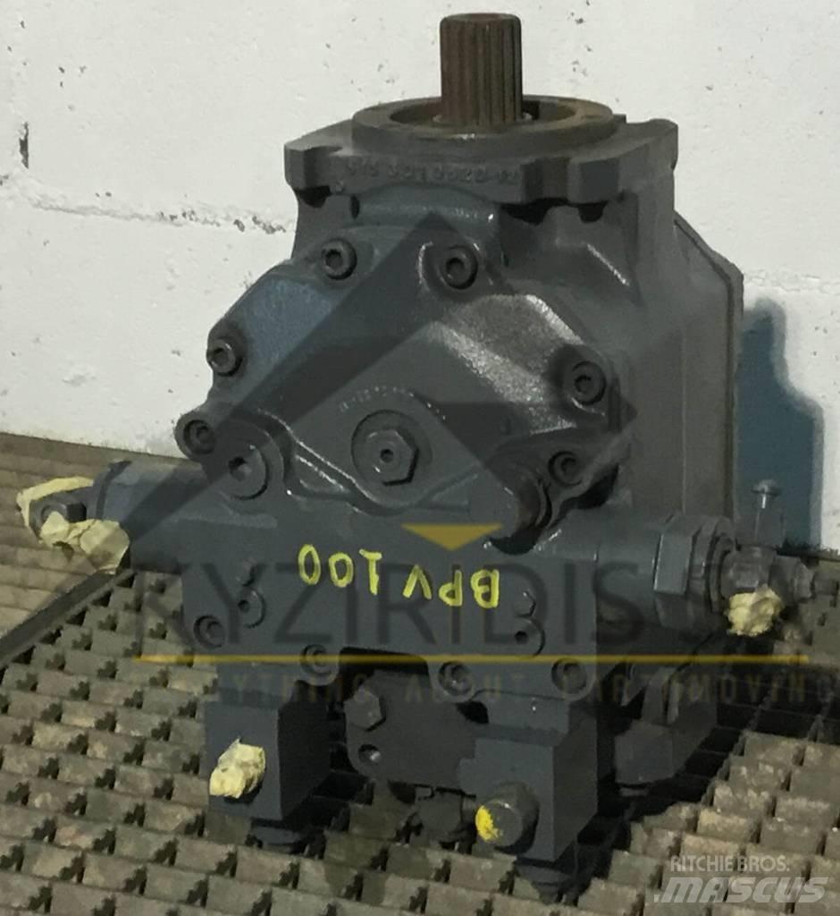 Linde BPV100 유압식 기계