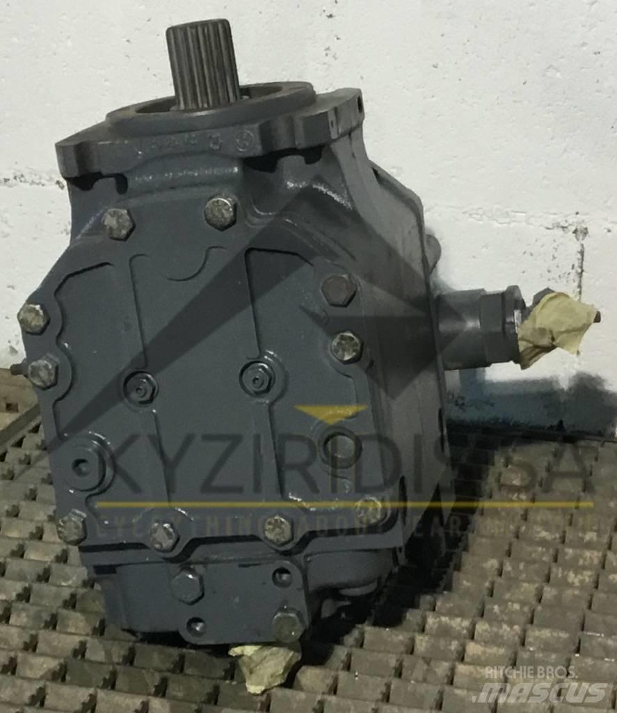 Linde BPV100 유압식 기계