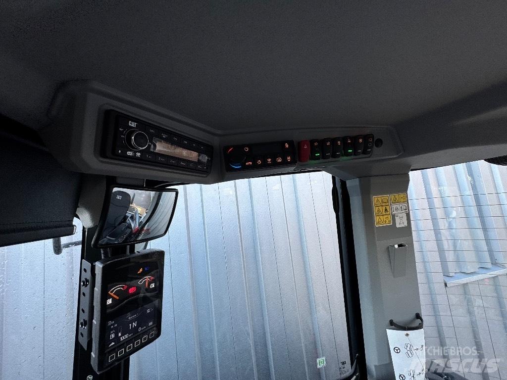 CAT 908  휠로우더