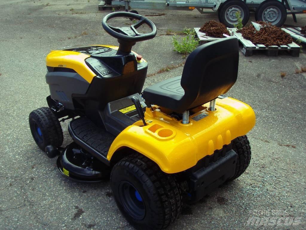 Stiga E-Ride S 300 탑승형 잔디깎기