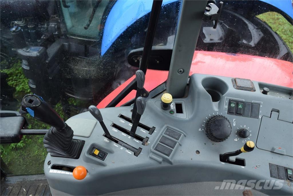 McCormick MTX 120 트랙터