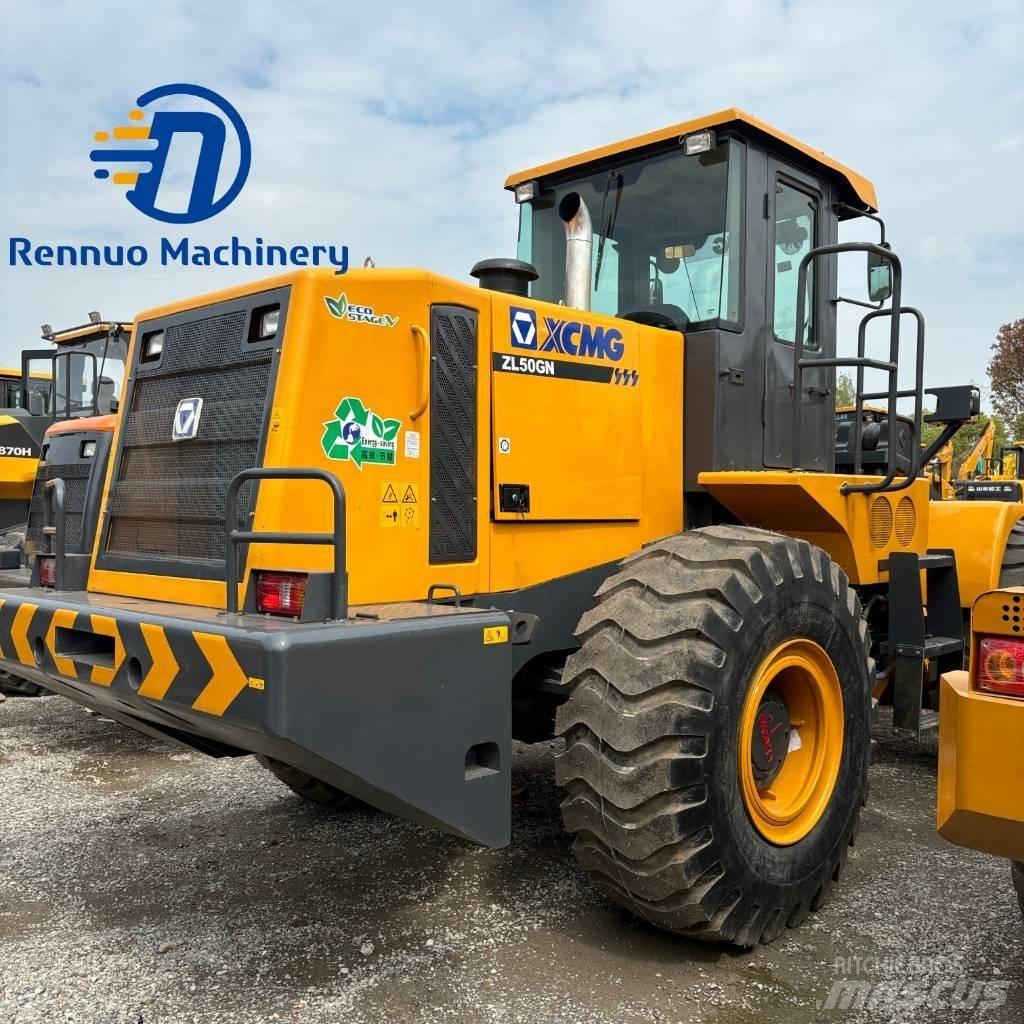 XCMG ZL 50 GN  휠로우더