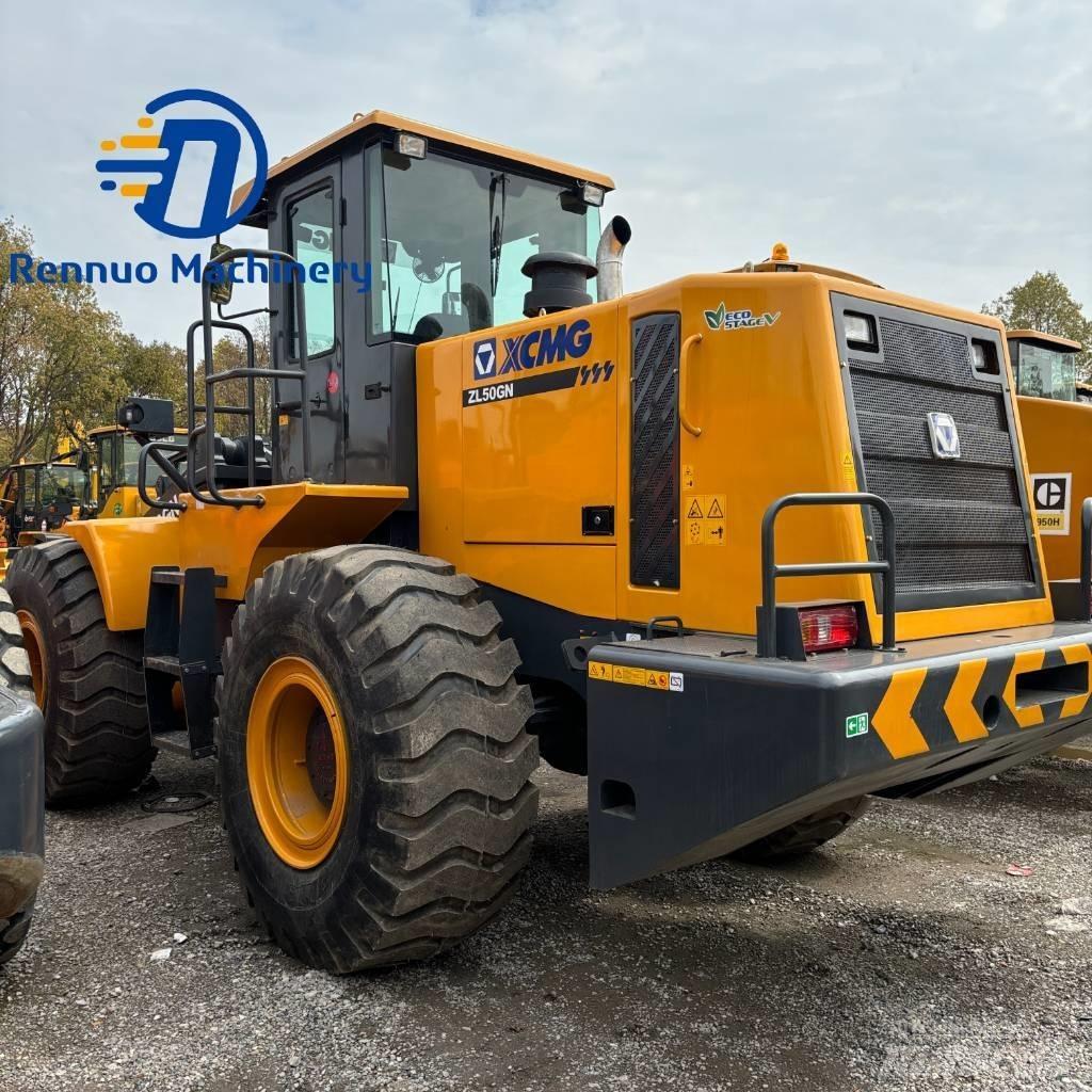 XCMG ZL 50 GN  휠로우더