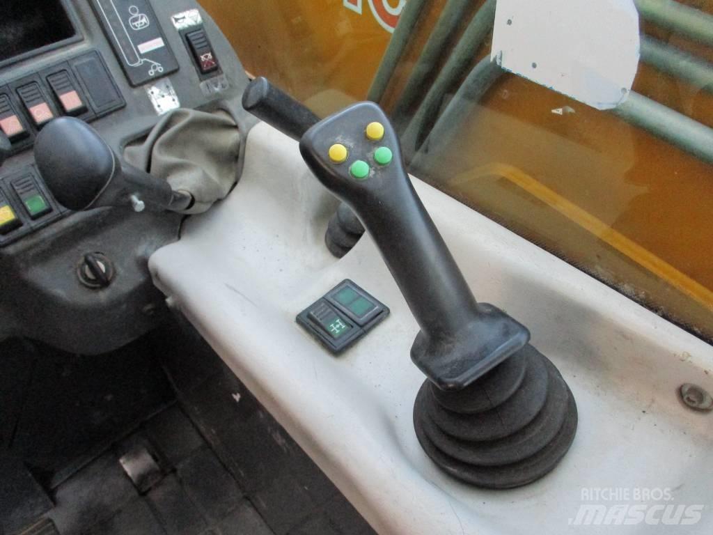 Manitou MLT 630 (566) 텔러 핸들러