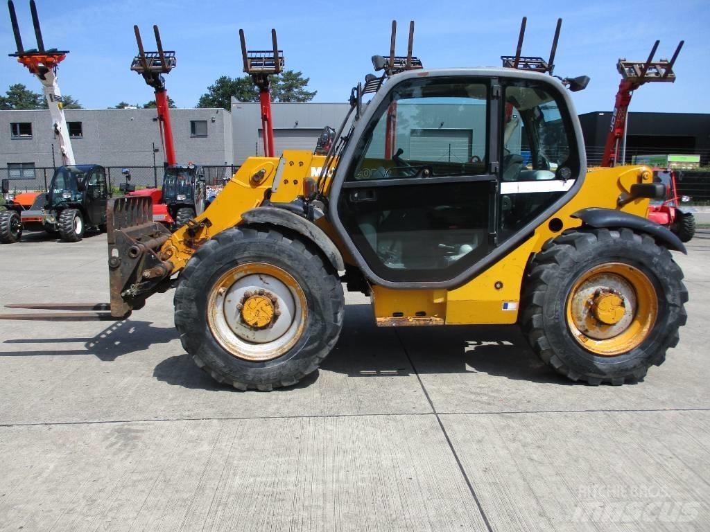 Manitou MLT 630 (566) 텔러 핸들러