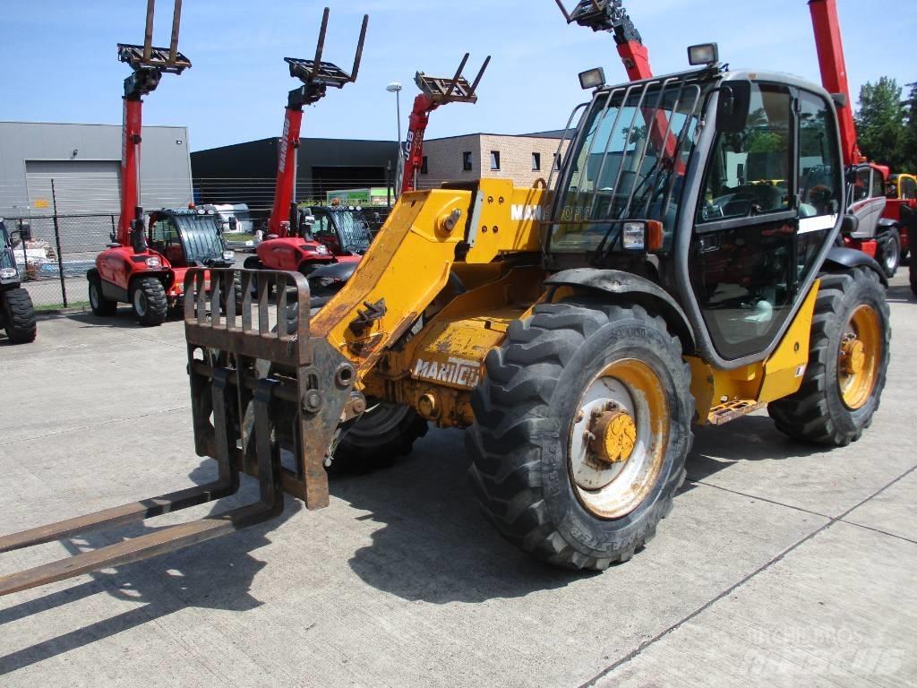 Manitou MLT 630 (566) 텔러 핸들러