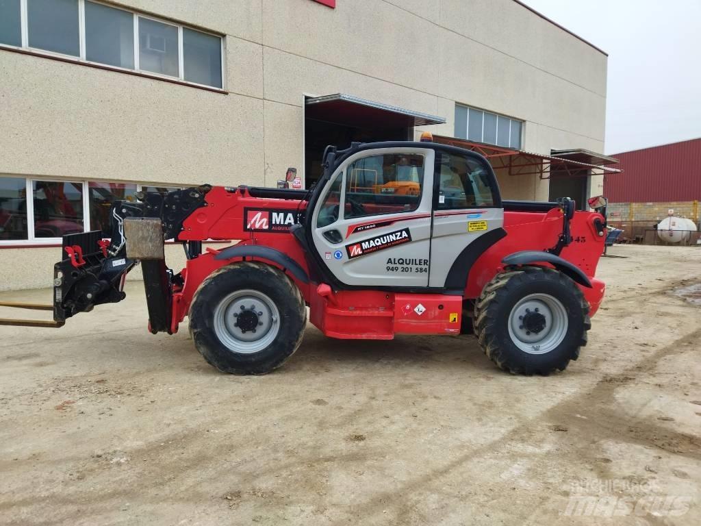 Manitou MT 1840 텔러 핸들러