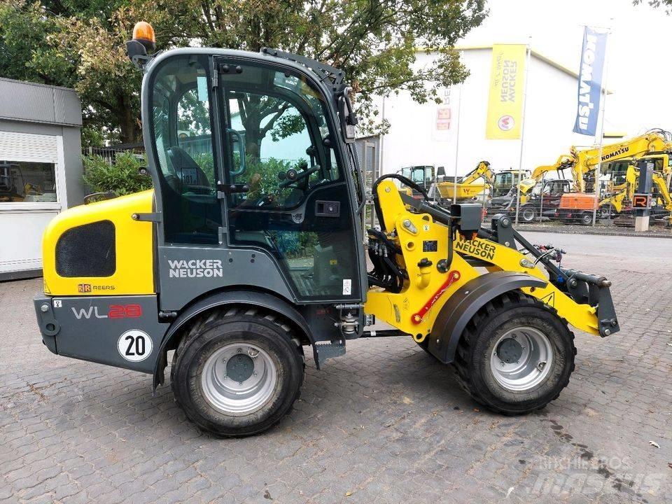 Wacker Neuson WL28  휠로우더
