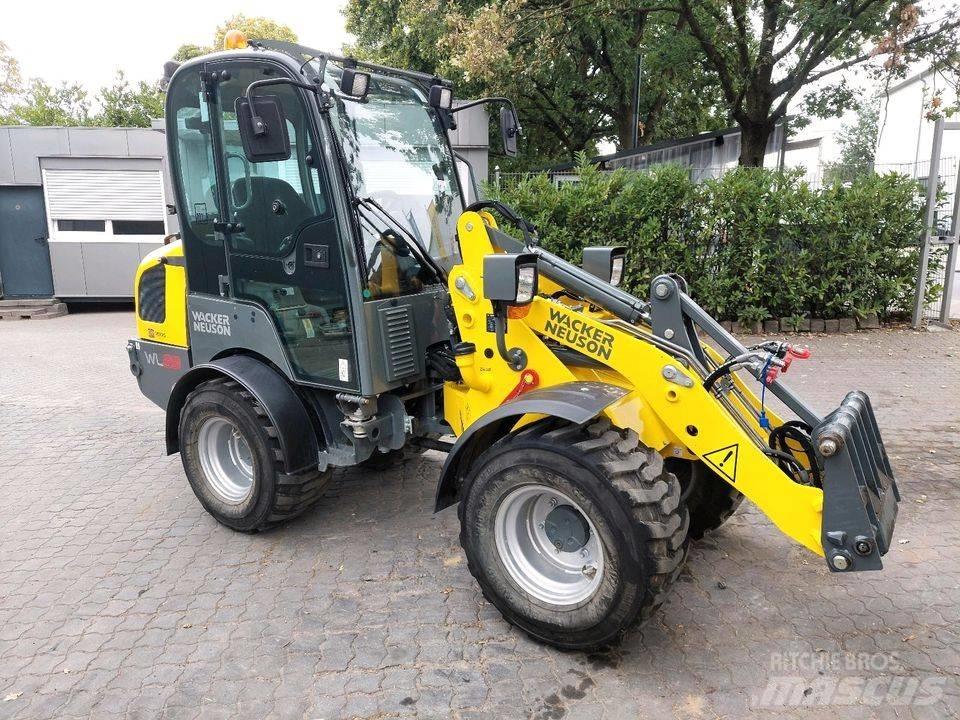 Wacker Neuson WL28  휠로우더