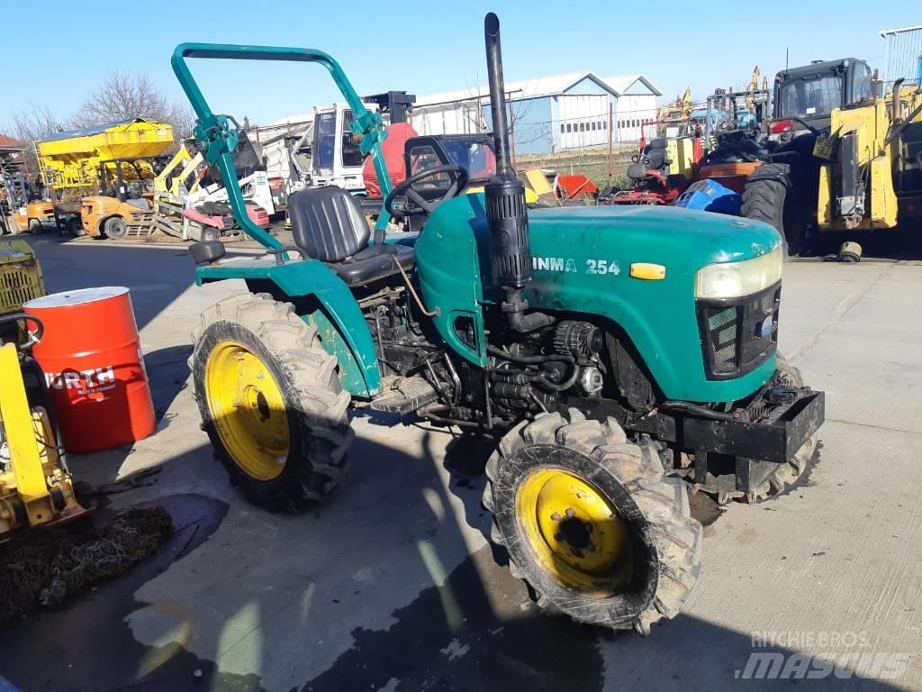 Jinma 254 트랙터