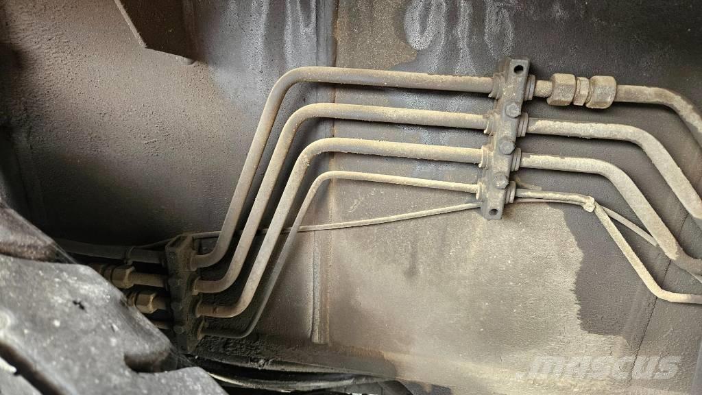 Kato SR 250 R/T 크레인