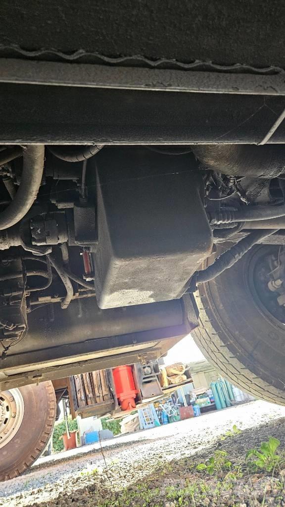 Kato SR 250 R/T 크레인