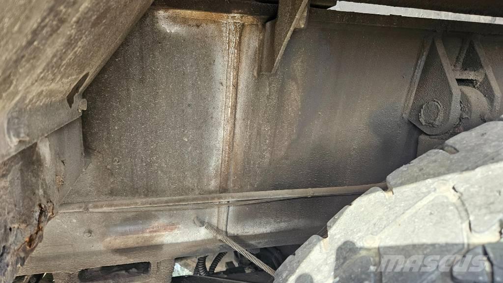 Kato SR 250 R/T 크레인