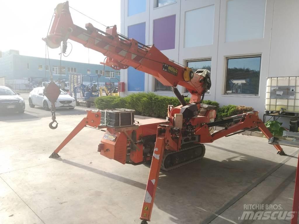 Jekko SPD 360 C DH 트랙 크레인