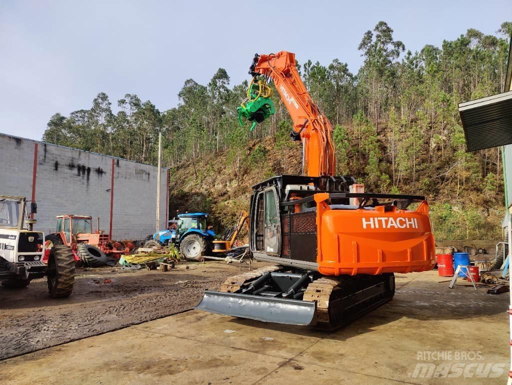 Hitachi ZX 210 대형 굴삭기 29톤 이상