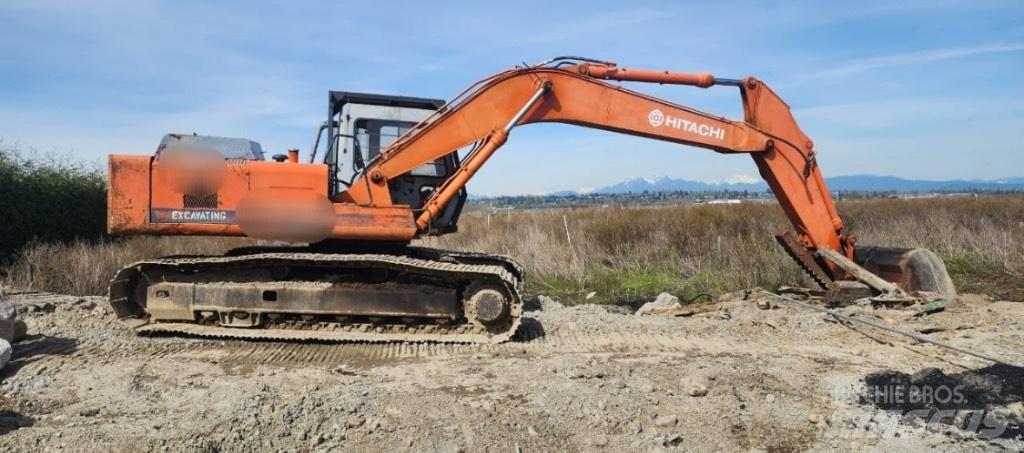 Hitachi EX 200 LC 대형 굴삭기 29톤 이상
