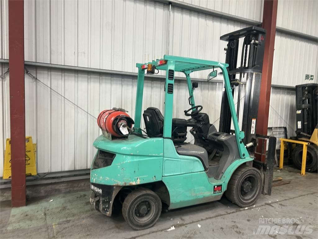 Mitsubishi FG30NT LPG 지게차
