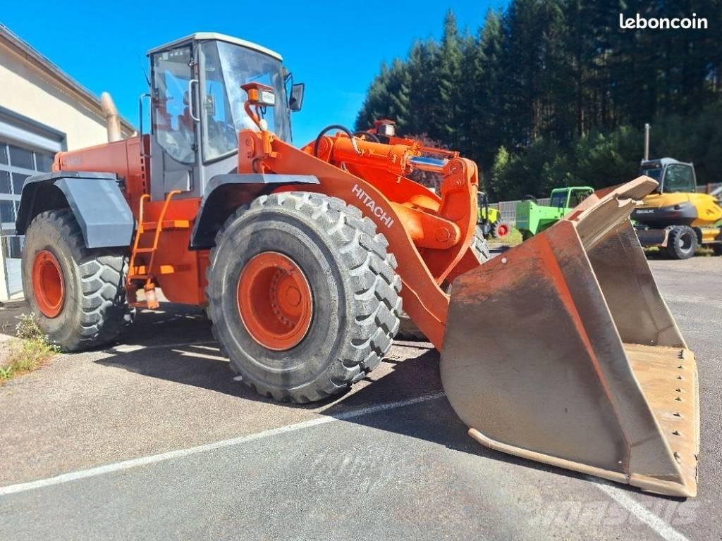 Hitachi LX 290 E  휠로우더