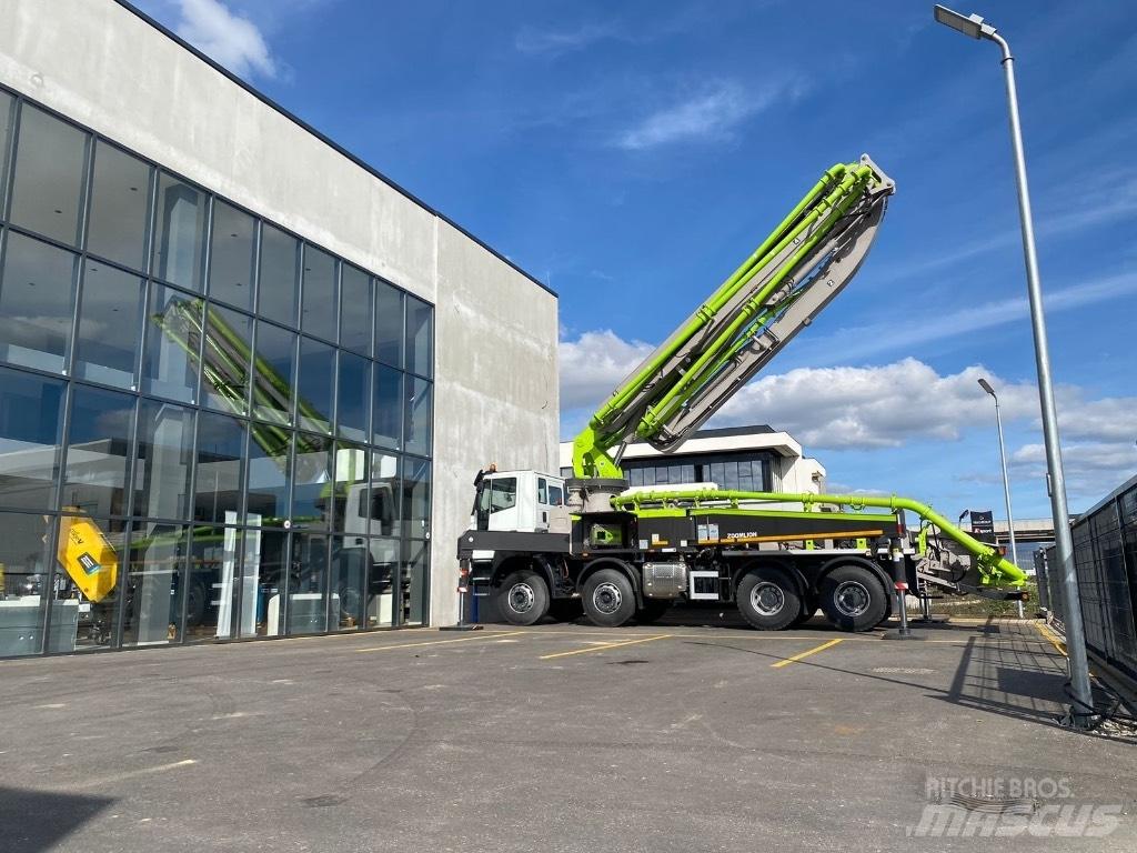 Zoomlion ZL 40 콘크리트 펌프카