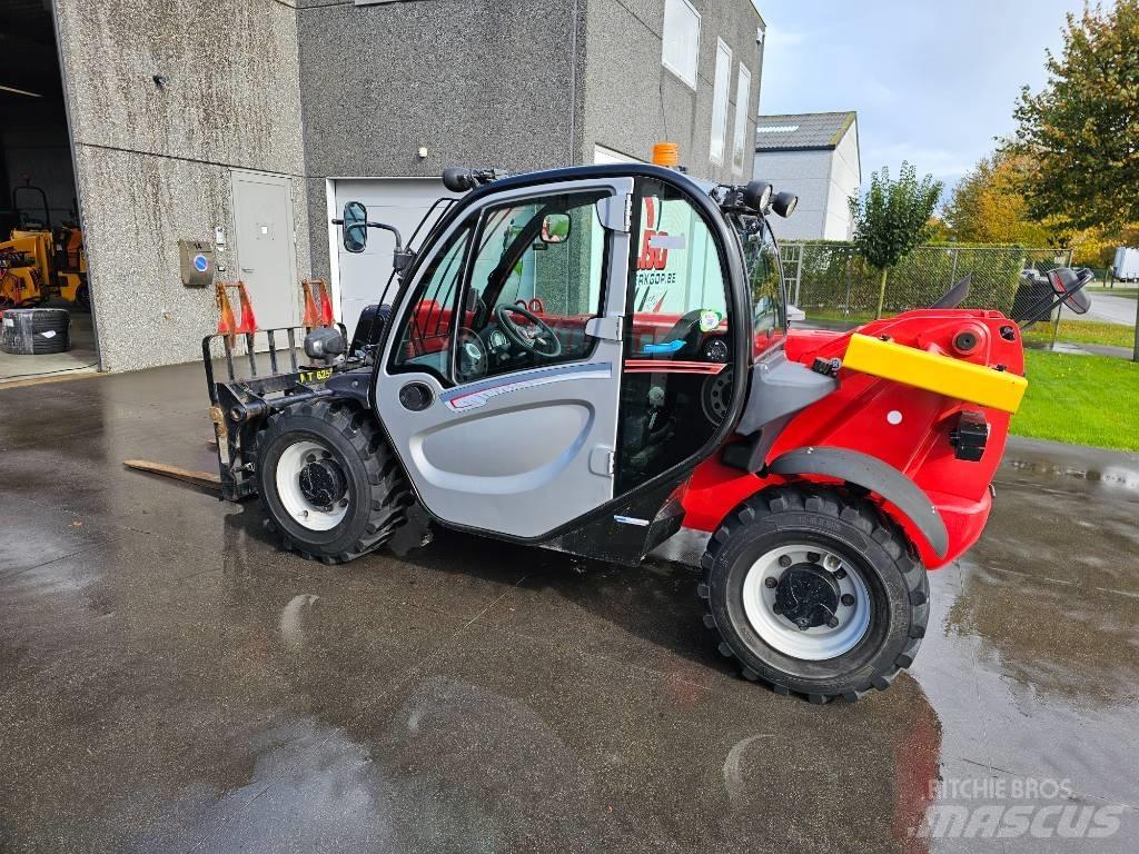 Manitou MT 625 텔러 핸들러