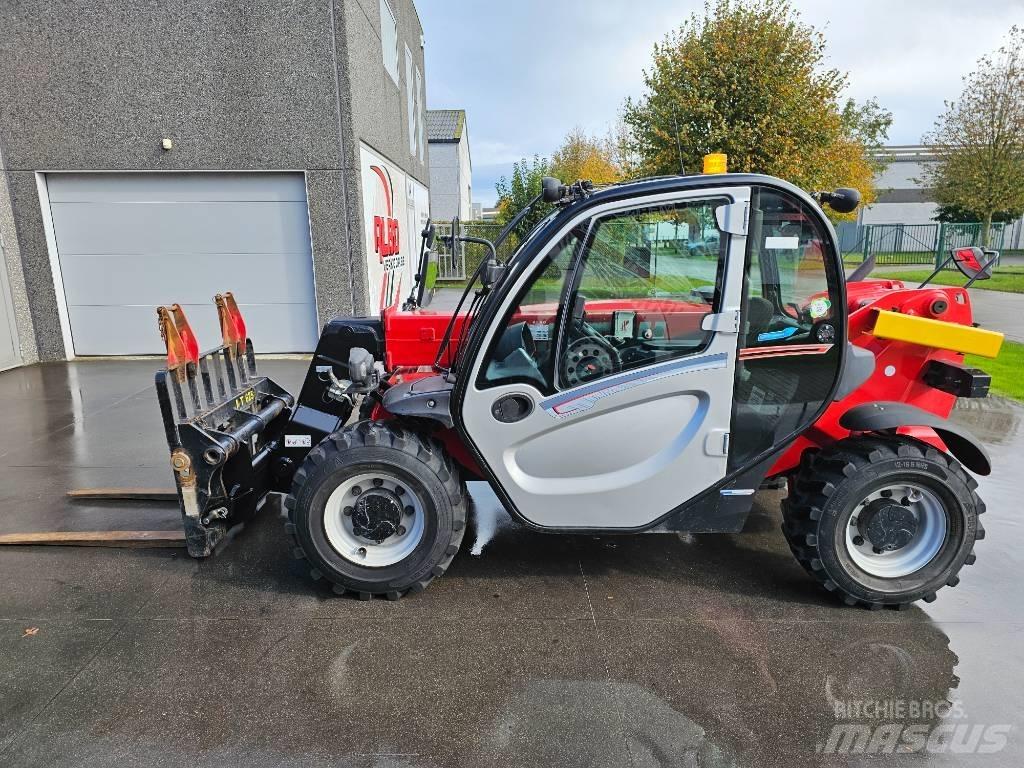 Manitou MT 625 텔러 핸들러