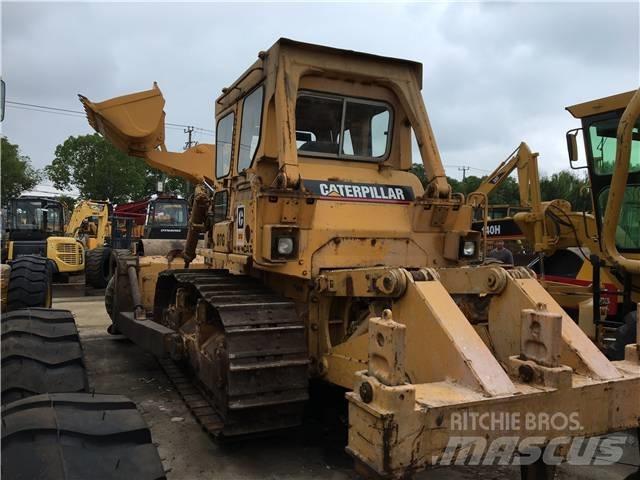 CAT D7G2 크롤러 도저