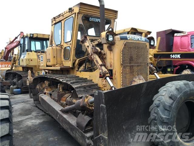 CAT D7G2 크롤러 도저