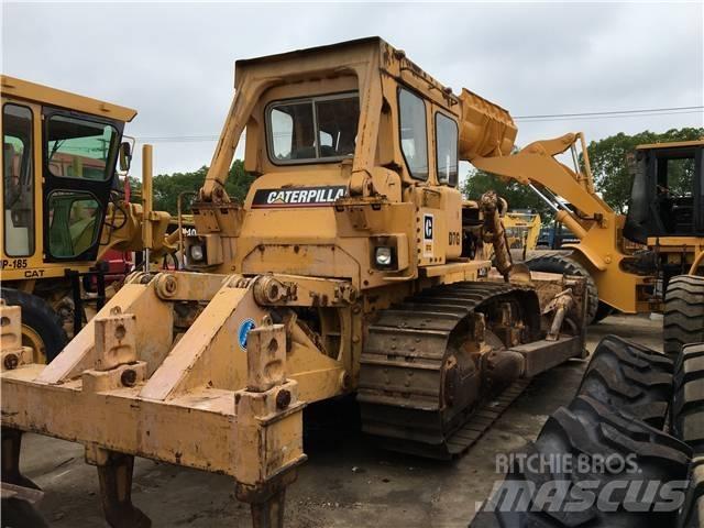 CAT D7G2 크롤러 도저