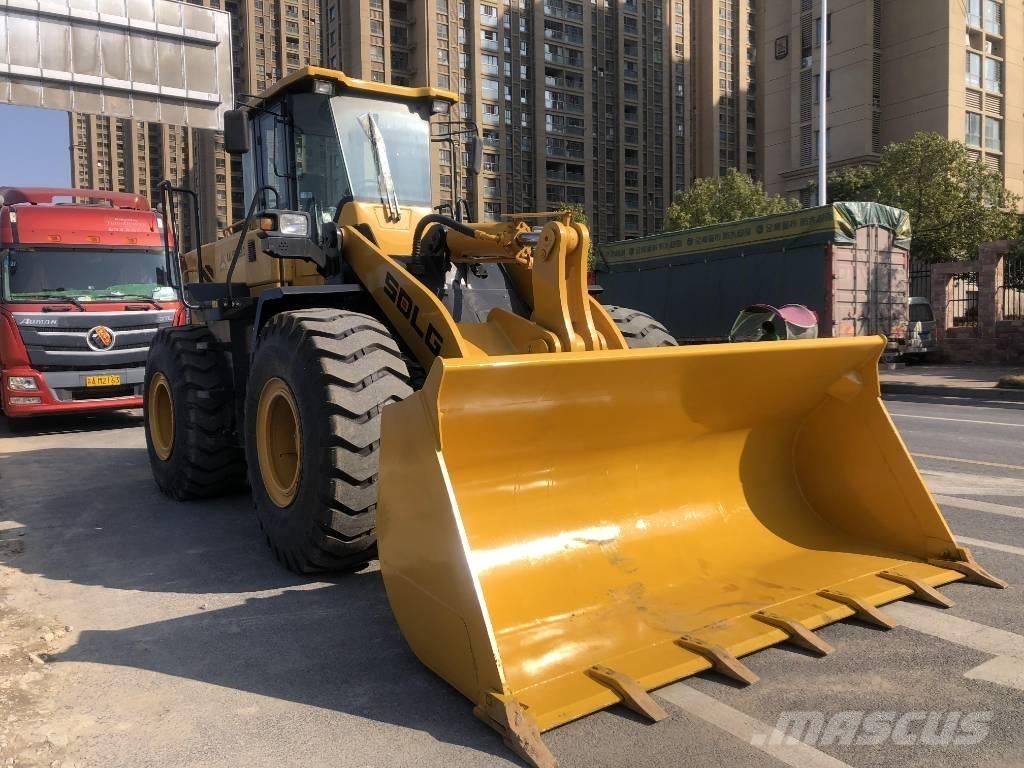 SDLG 956L  휠로우더