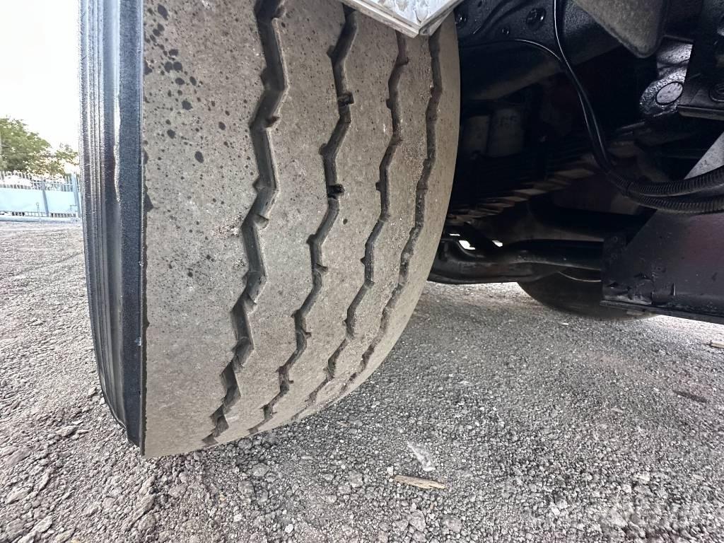 Mack MRU 613 콤비/진공 트럭