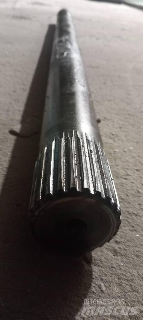 Scania G 400    1761195 차축