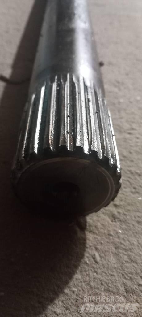 Scania G 400    1761195 차축