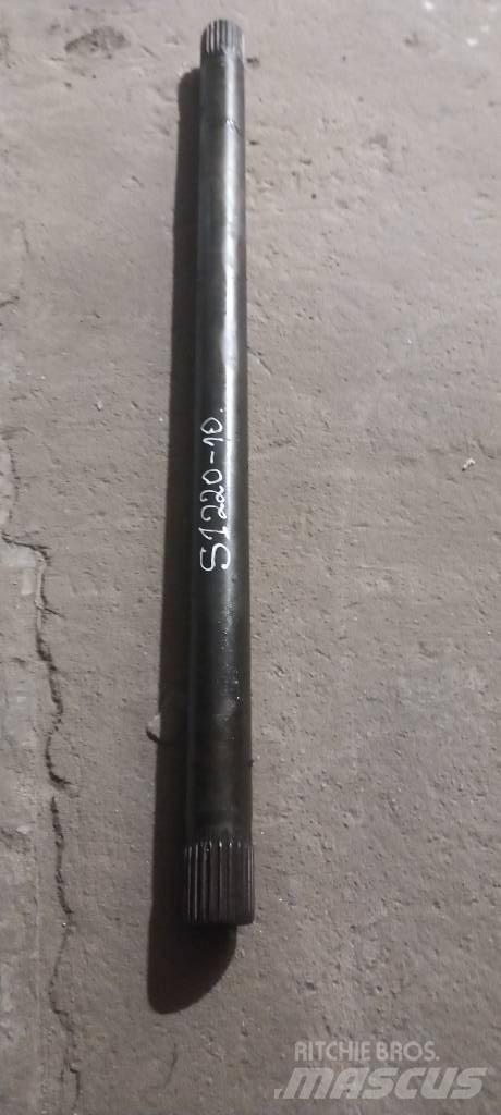 Scania G 400    1761195 차축