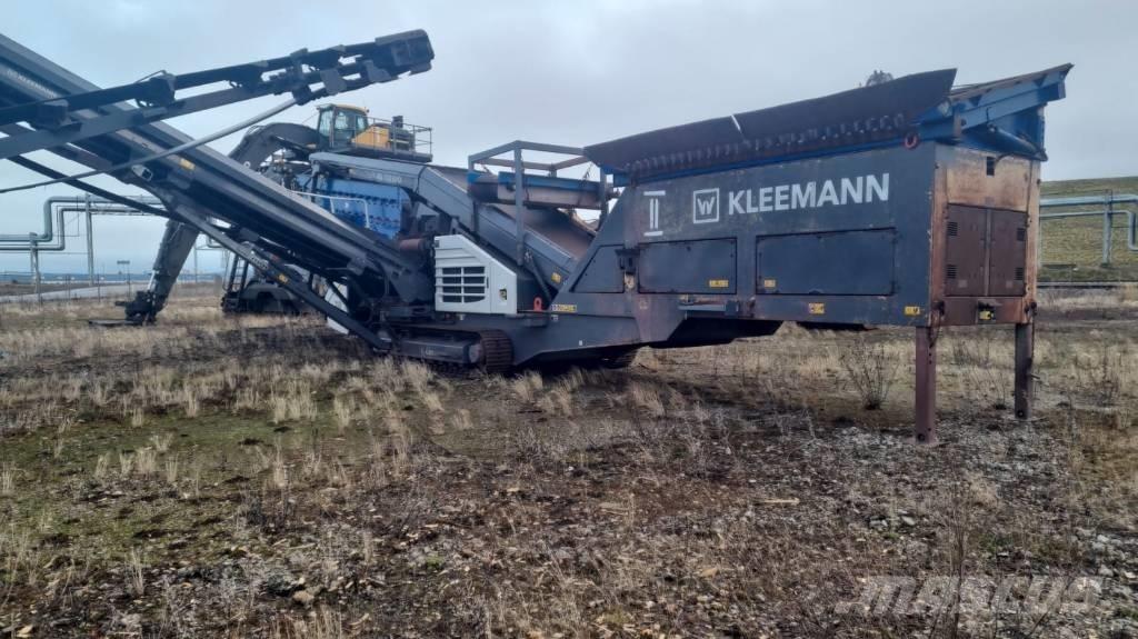 Kleemann MS 703 EVO 이동식 선별기