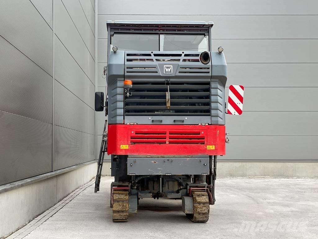 Wirtgen W 150 CFI 아스팔트 콜드 밀링 기계