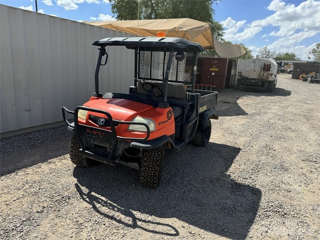 Kubota rtv 900g6 다목적 장비