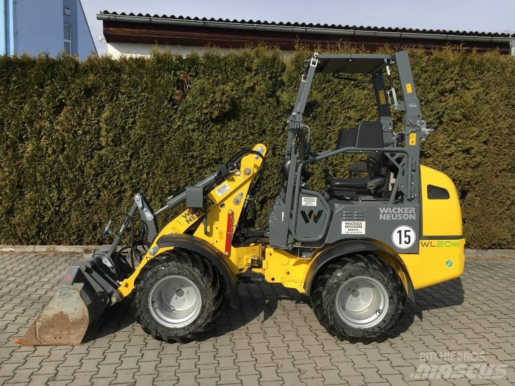 Wacker Neuson WL20e  휠로우더