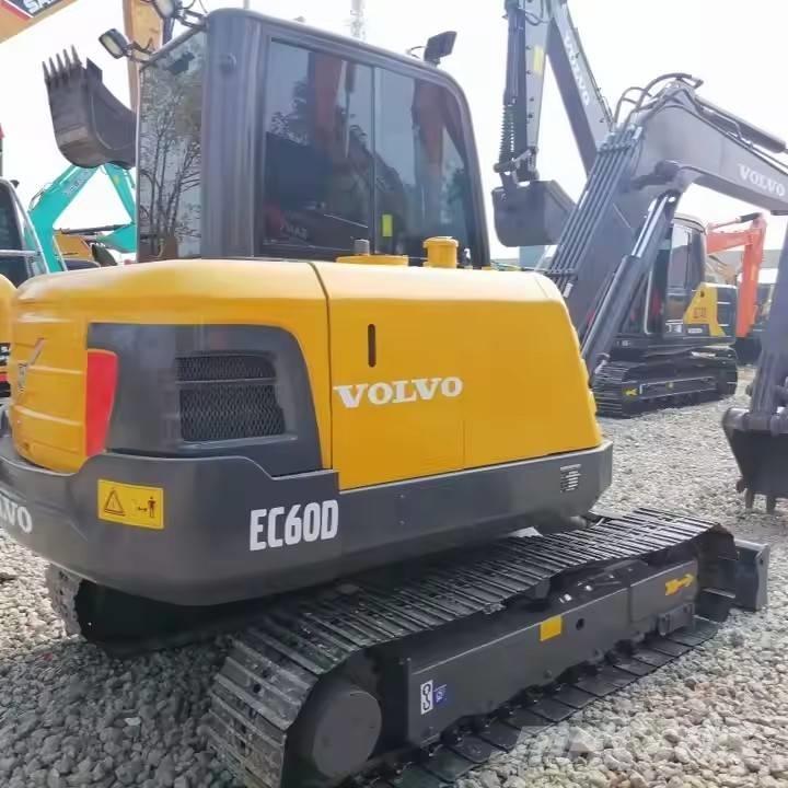 Volvo EC 60 D 대형 굴삭기 29톤 이상