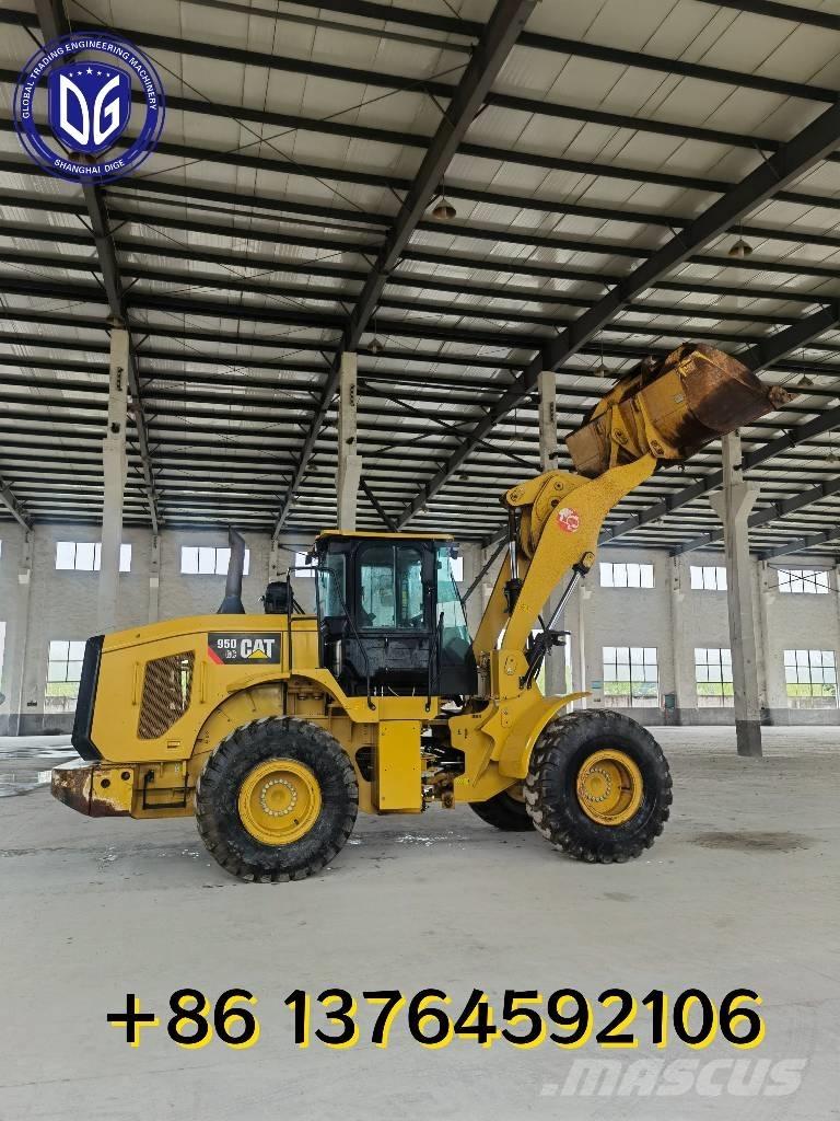 CAT 950 GC Electric  휠로우더
