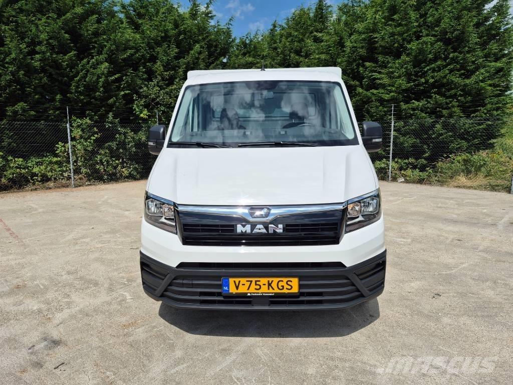 MAN TGE 5.120 온도 조절식