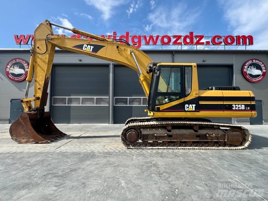 CAT 325 B LN 대형 굴삭기 29톤 이상